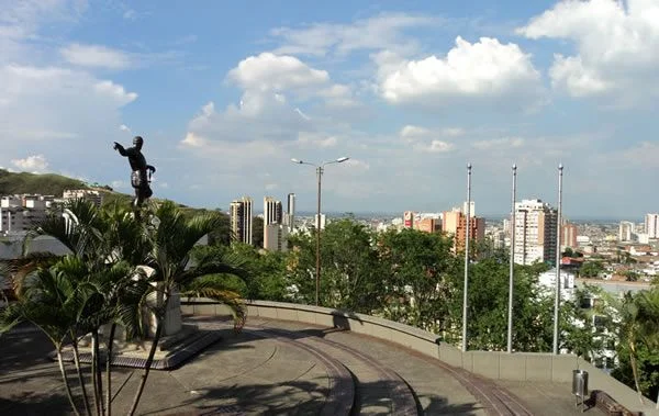 Monumento Sebastián de Belalcázar, Santiago de Cali | livevalledelcauca.com