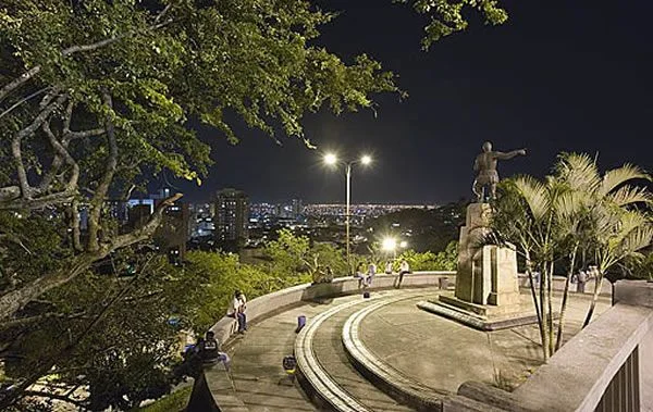 Monumento Sebastián de Belalcázar, Santiago de Cali | livevalledelcauca.com