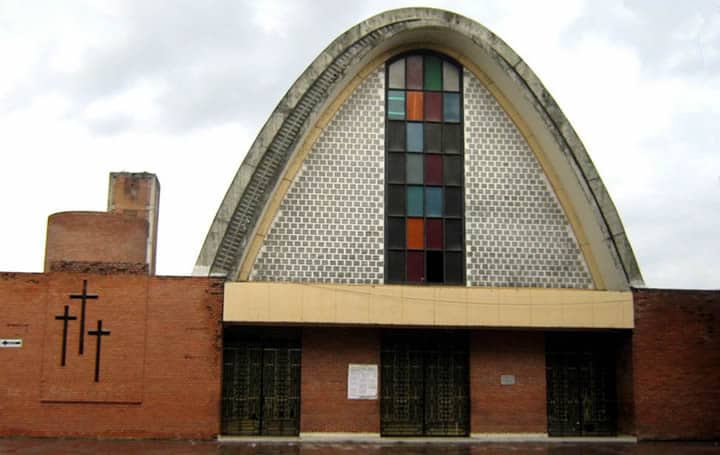 Iglesia Nuestra Señora de Chiquinquirá, El Cerrito | livevalledelcauca.com