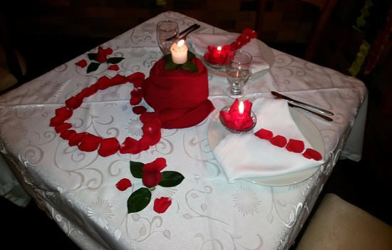 Cenas Románticas en Alcala | livevalledelcauca.com