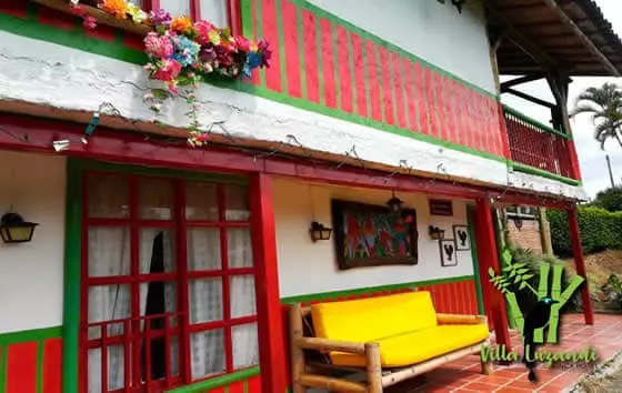 Finca Campestre Villa Luzandi, Alcalá | livevalledelcauca.com