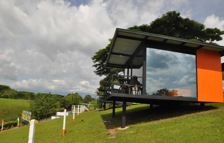 Glamping Calochorno, Alcalá | livevalledelcauca.com