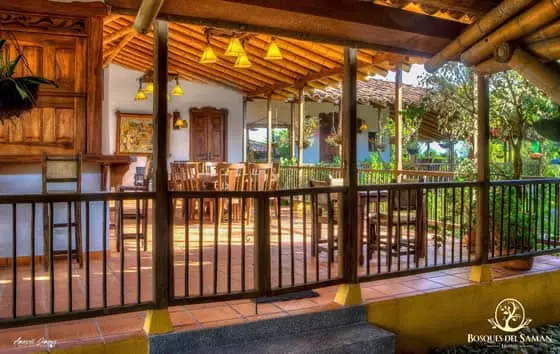 Hotel Bosques del Samán, Alcalá | livevalledelcauca.com