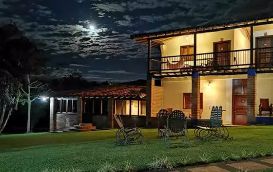 Hotel Bosques del Samán, Alcalá | livevalledelcauca.com