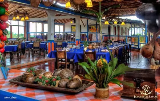 Hotel Bosques del Samán, Alcalá | livevalledelcauca.com