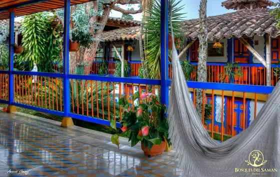 Hotel Bosques del Samán, Alcalá | livevalledelcauca.com