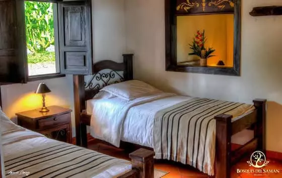 Hotel Bosques del Samán, Alcalá | livevalledelcauca.com