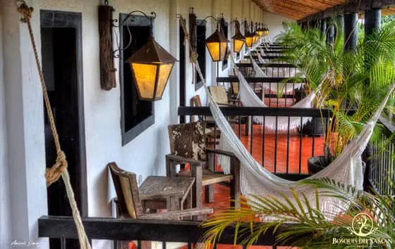 Hotel Bosques del Samán, Alcalá | livevalledelcauca.com