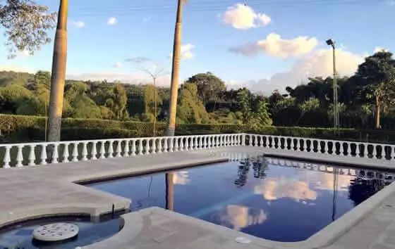 Hotel Bosques del Samán, Alcalá | livevalledelcauca.com