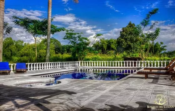 Hotel Bosques del Samán, Alcalá | livevalledelcauca.com