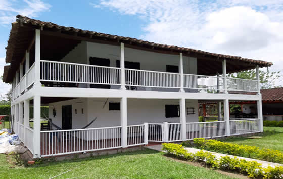 Alquiler de Finca Campestre Villa Claudia, Andalucía Valle | livevalledelcauca.com