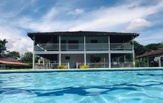 Alquiler de Finca Campestre Villa Claudia, Andalucía Valle | livevalledelcauca.com