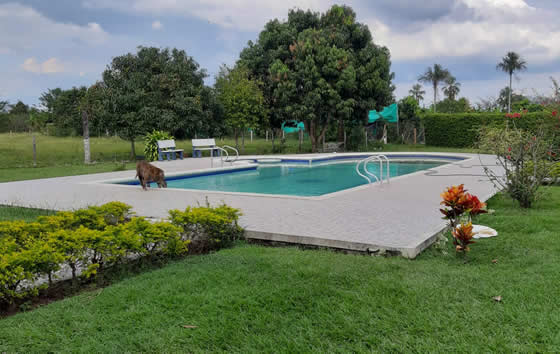 Alquiler de Finca Campestre Villa Claudia, Andalucía Valle | livevalledelcauca.com