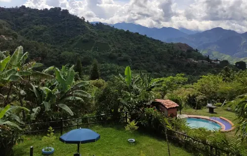 Alojamiento Rural Terrazas del Cielo, Ansermanuevo | livevalledelcauca.com