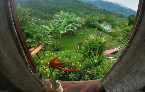 Alojamiento Rural Terrazas del Cielo, Ansermanuevo | livevalledelcauca.com