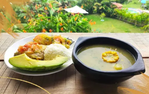 Alojamiento Rural Terrazas del Cielo, Ansermanuevo | livevalledelcauca.com