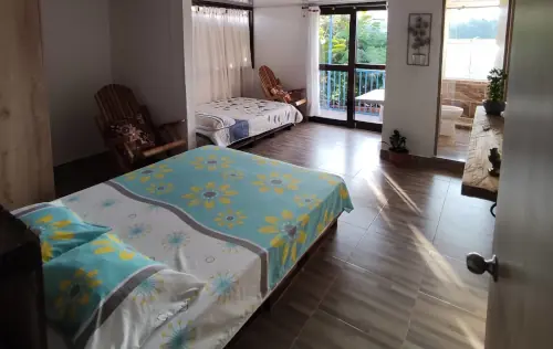 Alojamiento Rural Terrazas del Cielo, Ansermanuevo | livevalledelcauca.com