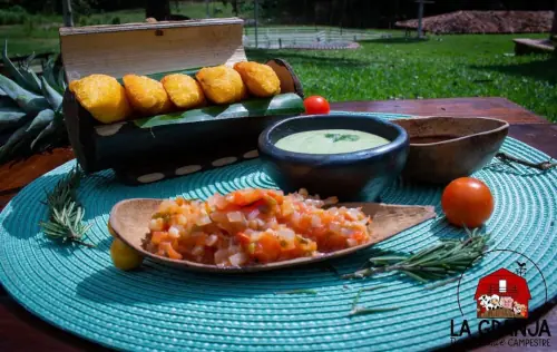 Restaurante La Granja, Ansermanuevo | livevalledelcauca.com