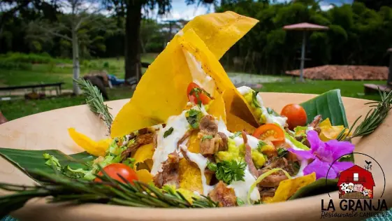 Restaurante La Granja, Ansermanuevo | livevalledelcauca.com