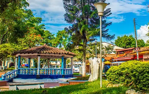 Retreta del Parque, Ansermanuevo | livevalledelcauca.com