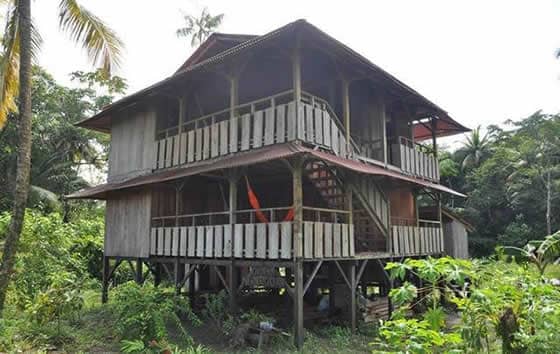 Casa Majagua, Buenaventura | livevalledelcauca.com