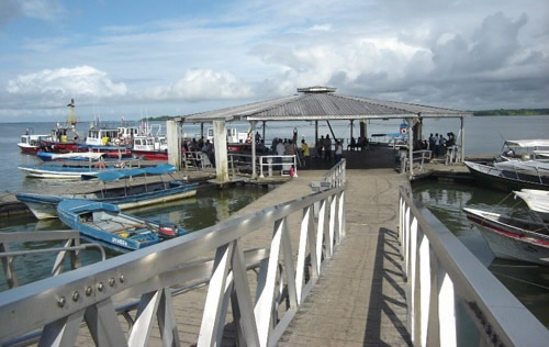 Muelle Turístico, Buenaventura | livevalledelcauca.com