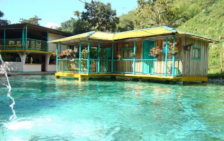 Balneario Casa Lago El Manantial, Alaska, Buga | livevalledelcauca.com