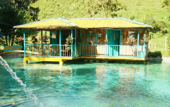 Balneario Casa Lago El Manantial, Alaska, Buga | livevalledelcauca.com