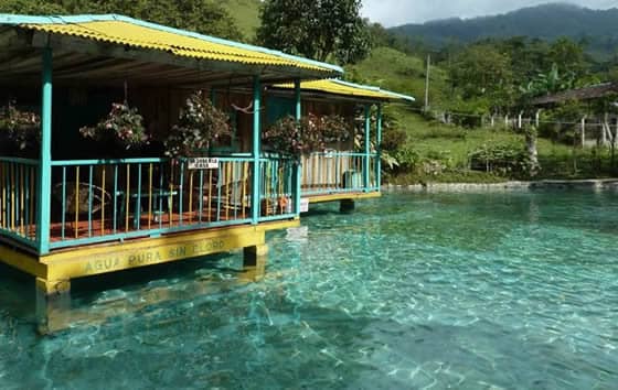 Balneario Hostal del Piedemonte, Santa Elena, El Cerrito | livevalledelcauca.com