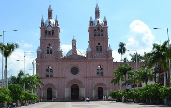 Basílica del Señor de los Milagros, Guadalajara de Buga | livevalledelcauca.com