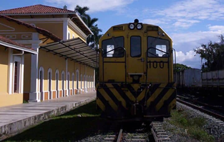 Estación del Ferrocarril, Guadalajara de Buga  | livevalledelcauca.com