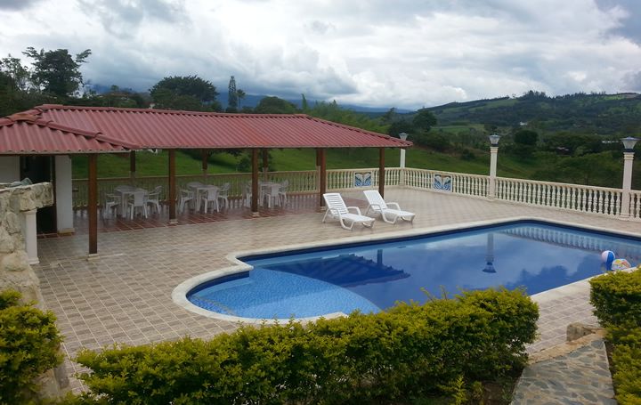 Finca Campestre Villa Valeria, Buga | livevalledelcauca.com