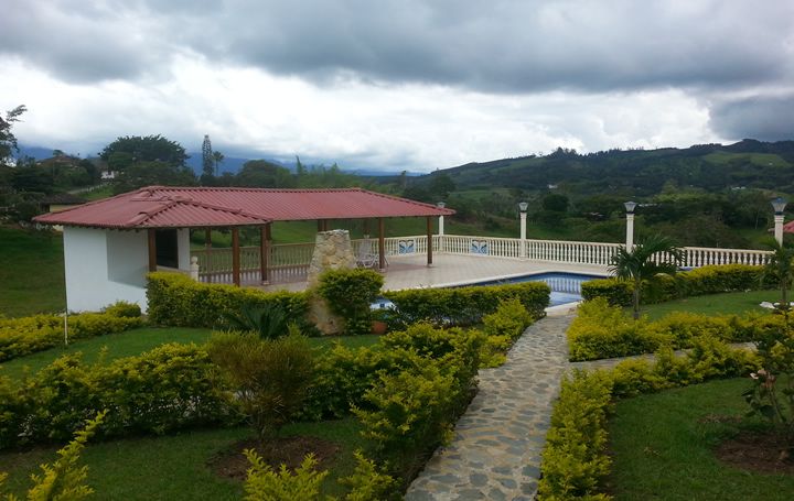 Finca Campestre Villa Valeria, Buga | livevalledelcauca.com