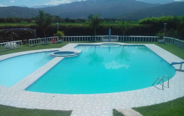 Hacienda campestre Paraiso El Eden, Buga | livevalledelcauca.com