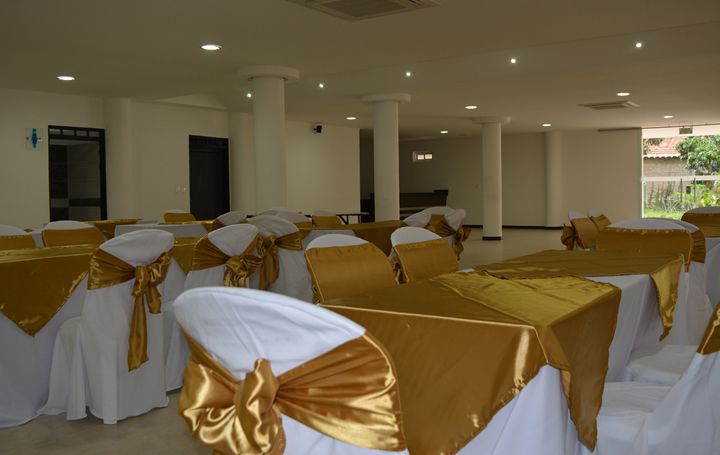 Salón de Eventos Hotel Manantial, Buga | livevalledelcauca.com