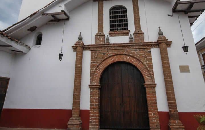Iglesia San Francisco de Asís, Guadalajara de Buga | livevalledelcauca.com