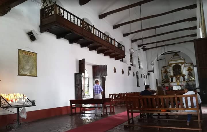 Capilla San Francisco de Asís, Buga | livevalledelcauca.com