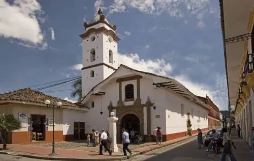 Iglesia San Francisco de Asis, Guadalajara de Buga | livevalledelcauca.com