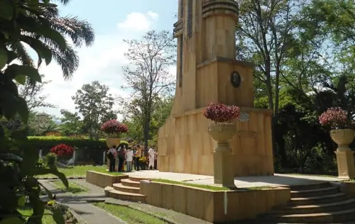 Monumento El Faro de Buga, Guadalajara de Buga | livevalledelcauca.com