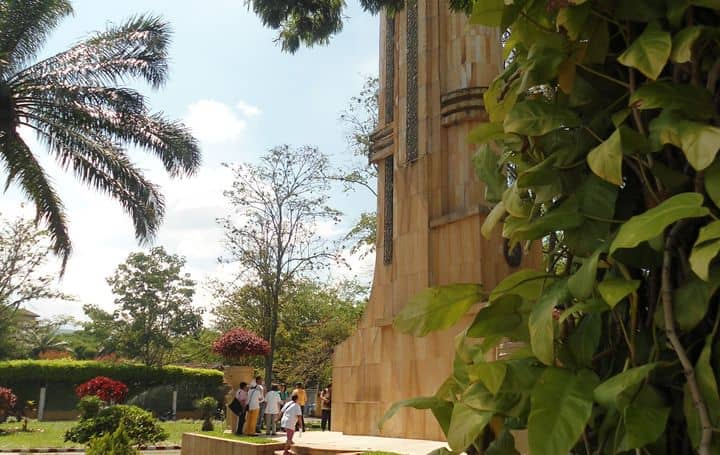 Monumento El Faro de Buga | livevalledelcauca.com