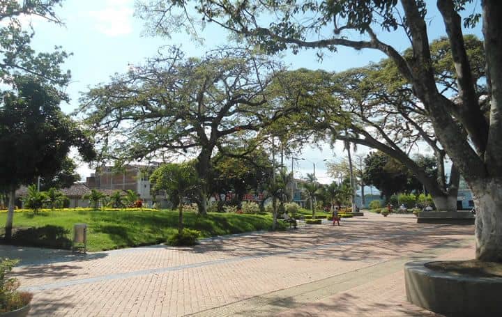 Parque Fuenmayor, Guadalajara de Buga | livevalledelcauca.com