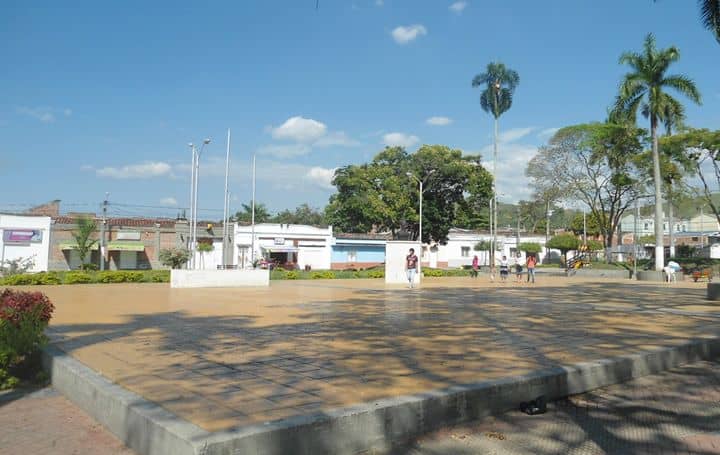 Parque Fuenmayor, Guadalajara de Buga | livevalledelcauca.com