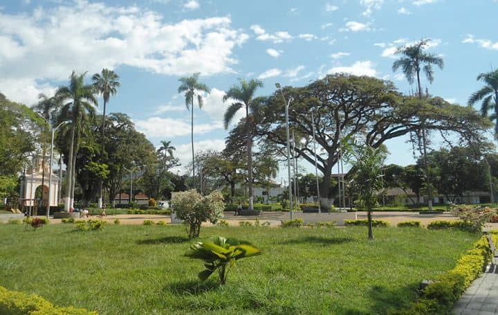 Parque Fuenmayor, Guadalajara de Buga | livevalledelcauca.com