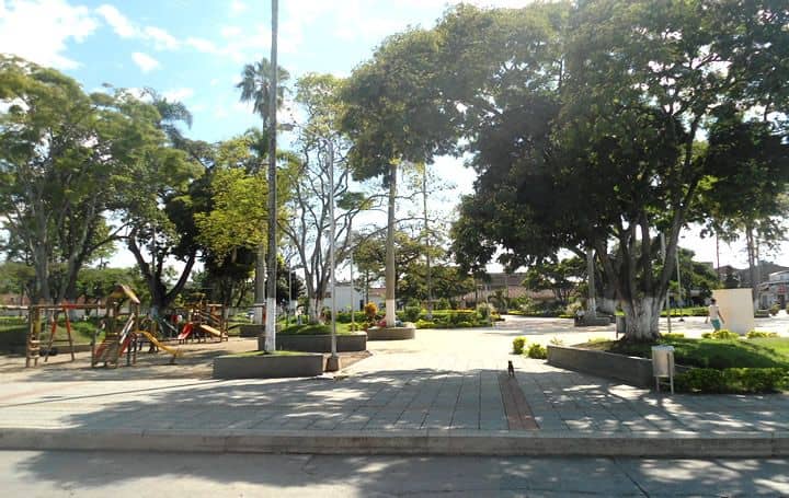 Parque Fuenmayor, Guadalajara de Buga | livevalledelcauca.com