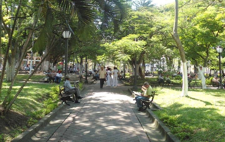 Parque Central Jose Maria Cabal, Guadalajara de Buga | livevalledelcauca.com
