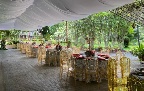 Salón de eventos Hacienda El Silencio, Buga | livevalledelcauca.com