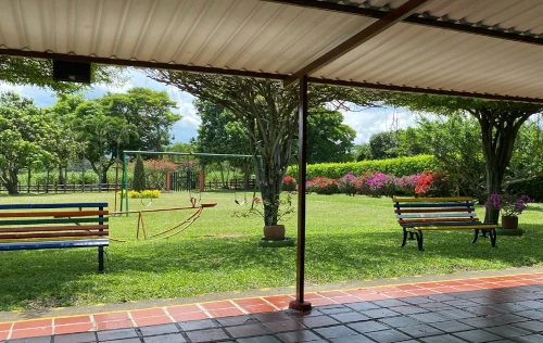 Salón de eventos Hacienda El Silencio, Buga | livevalledelcauca.com