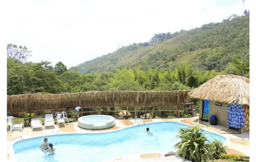 Balneario La Cascada de Pance, Cali | livevalledelcauca.com