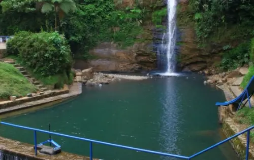 Balneario La Chorrera del Indio, Pance, Cali | livevalledelcauca.com
