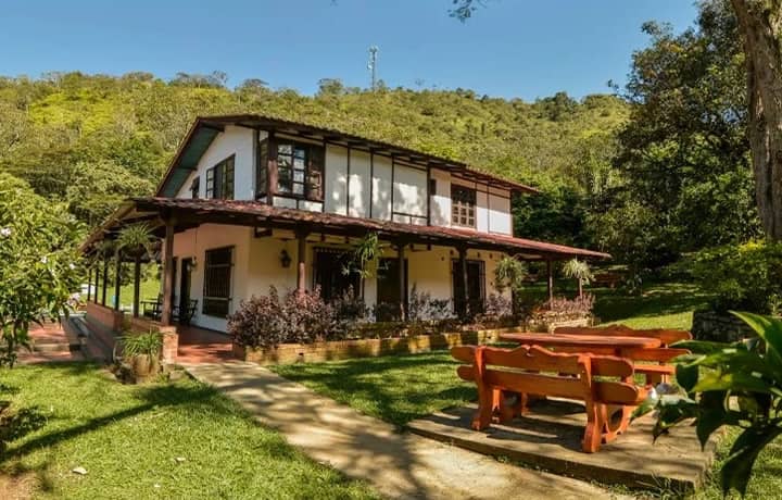 Finca Campestre San Antonio, Pance, Cali | livevalledelcauca.com